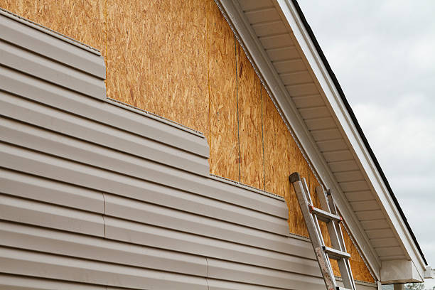 24/7 Emergency Siding Installation experts in Andover, MN